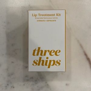 Three ships lip kit NIB